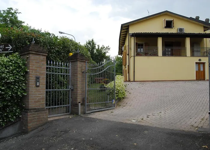 B&B La PilastrinaBed and Breakfast